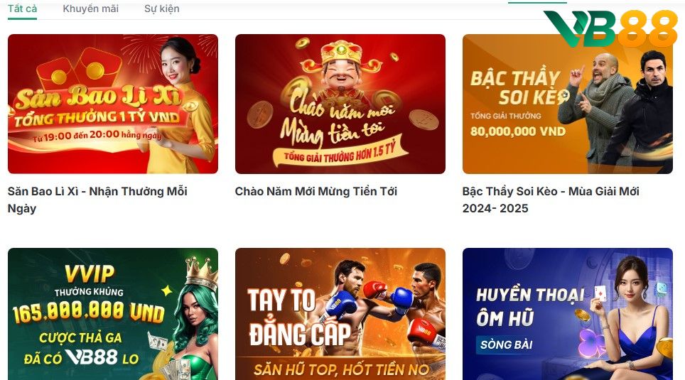 Siêu hoàn trả hàng tuần cho người chơi live casino