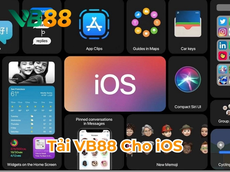 Tải VB88 cho iOS